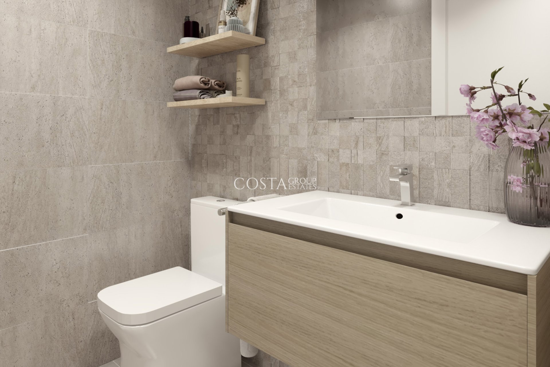 Nowy budynek - Apartments -
Torremolinos