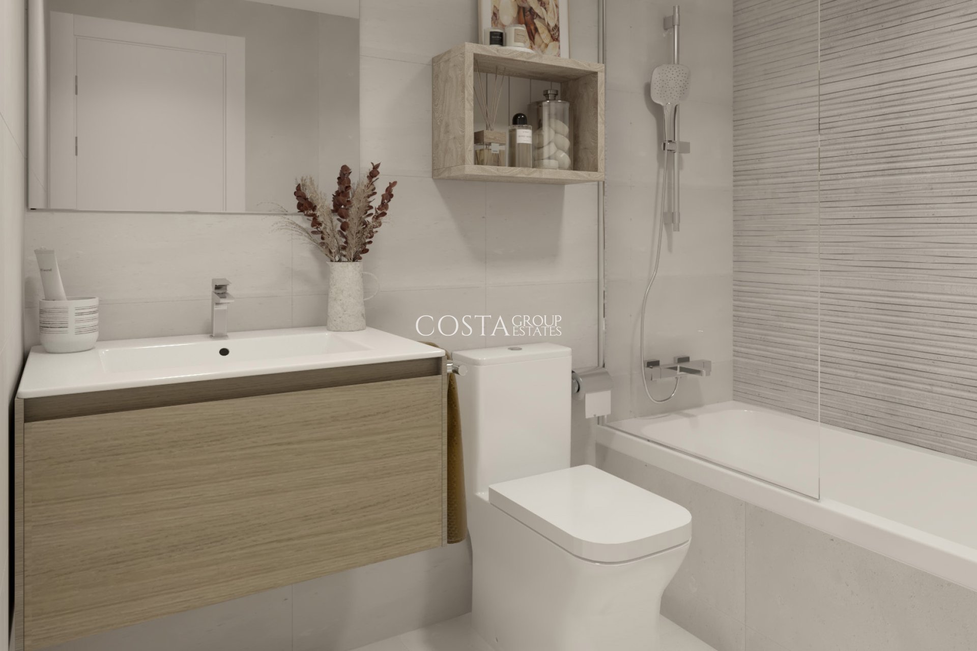 Nowy budynek - Apartments -
Torremolinos