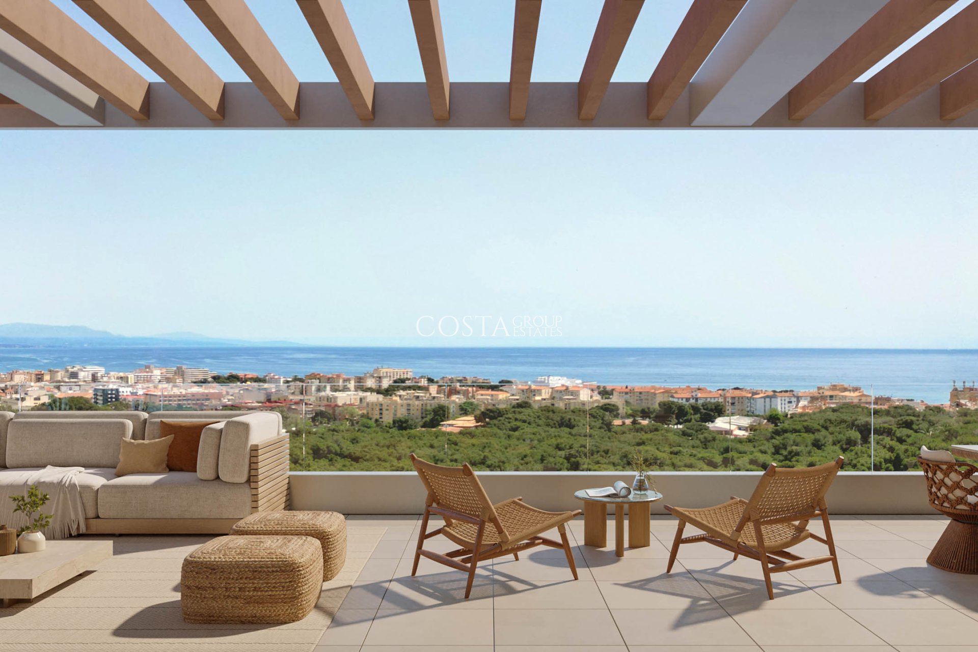 Nowy budynek - Apartments -
Torremolinos