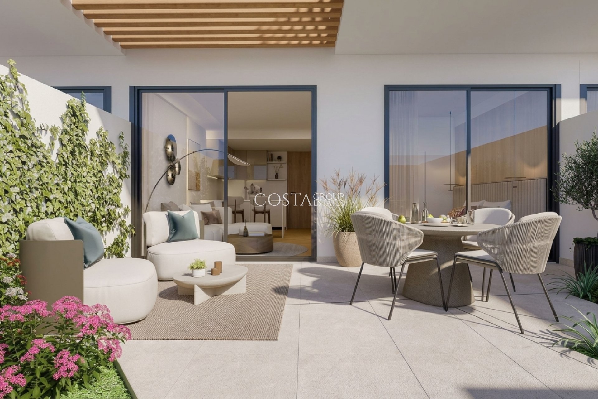 Nowy budynek - Apartments -
Torremolinos