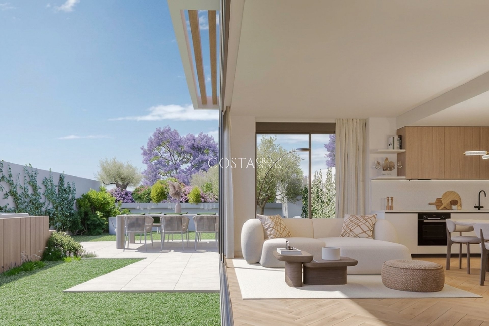 Nowy budynek - Apartments -
Torremolinos