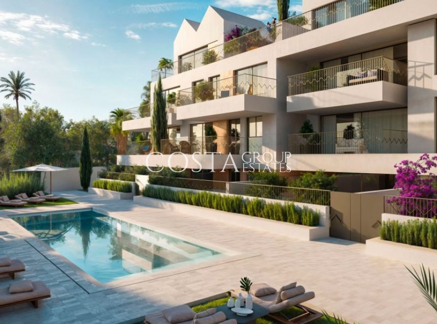 Nowy budynek - Apartments -
Torremolinos