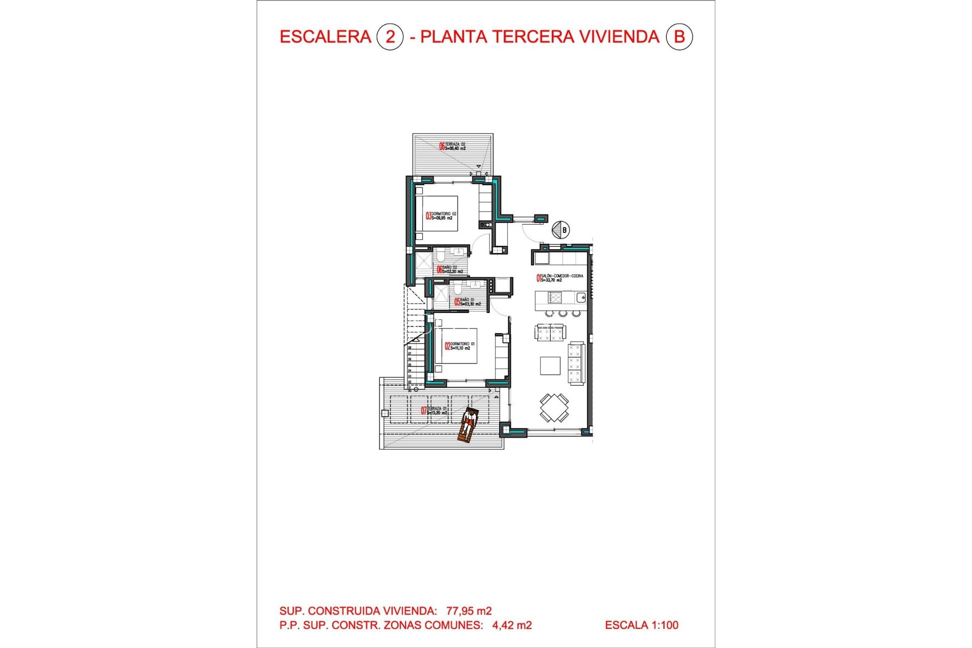 Nowy budynek - Apartments -
Torrevieja - Aguas Nuevas