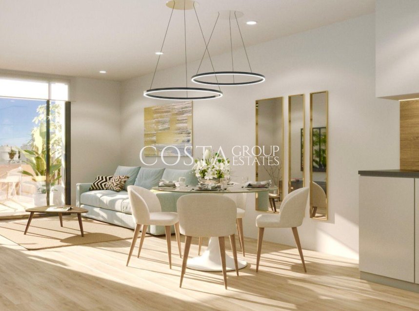 Nowy budynek - Apartments -
Torrevieja - Centro