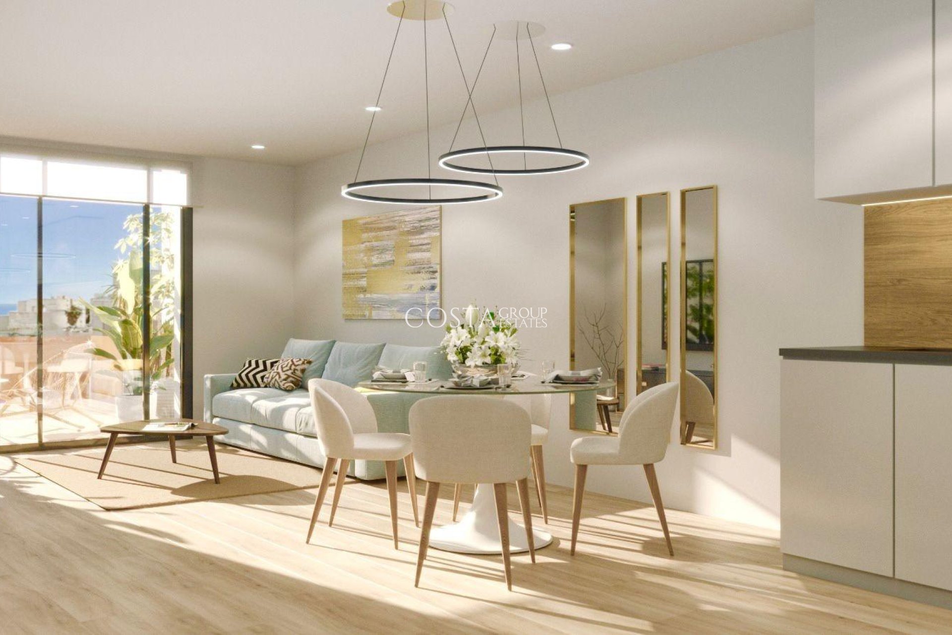 Nowy budynek - Apartments -
Torrevieja - Centro