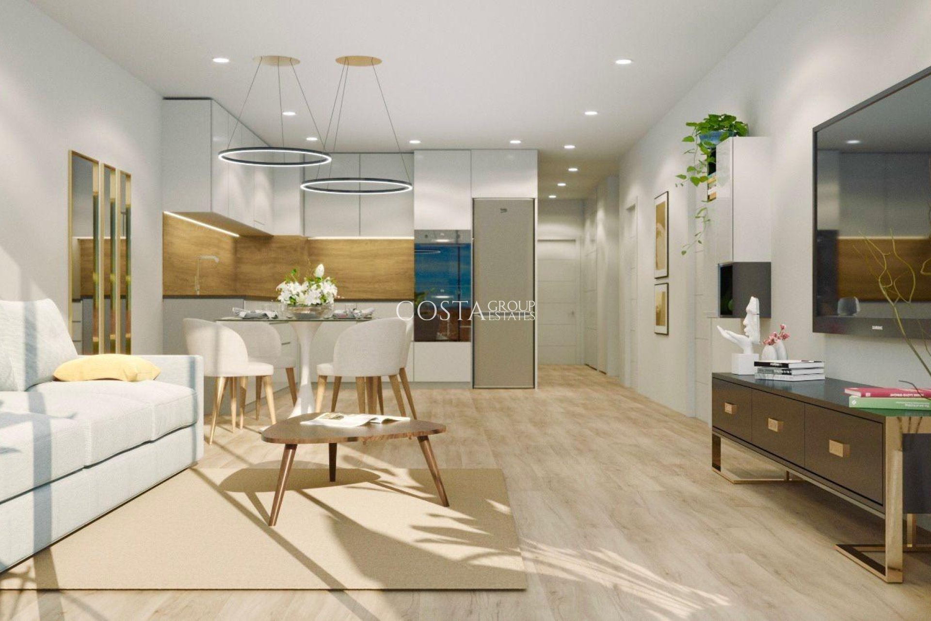 Nowy budynek - Apartments -
Torrevieja - Centro