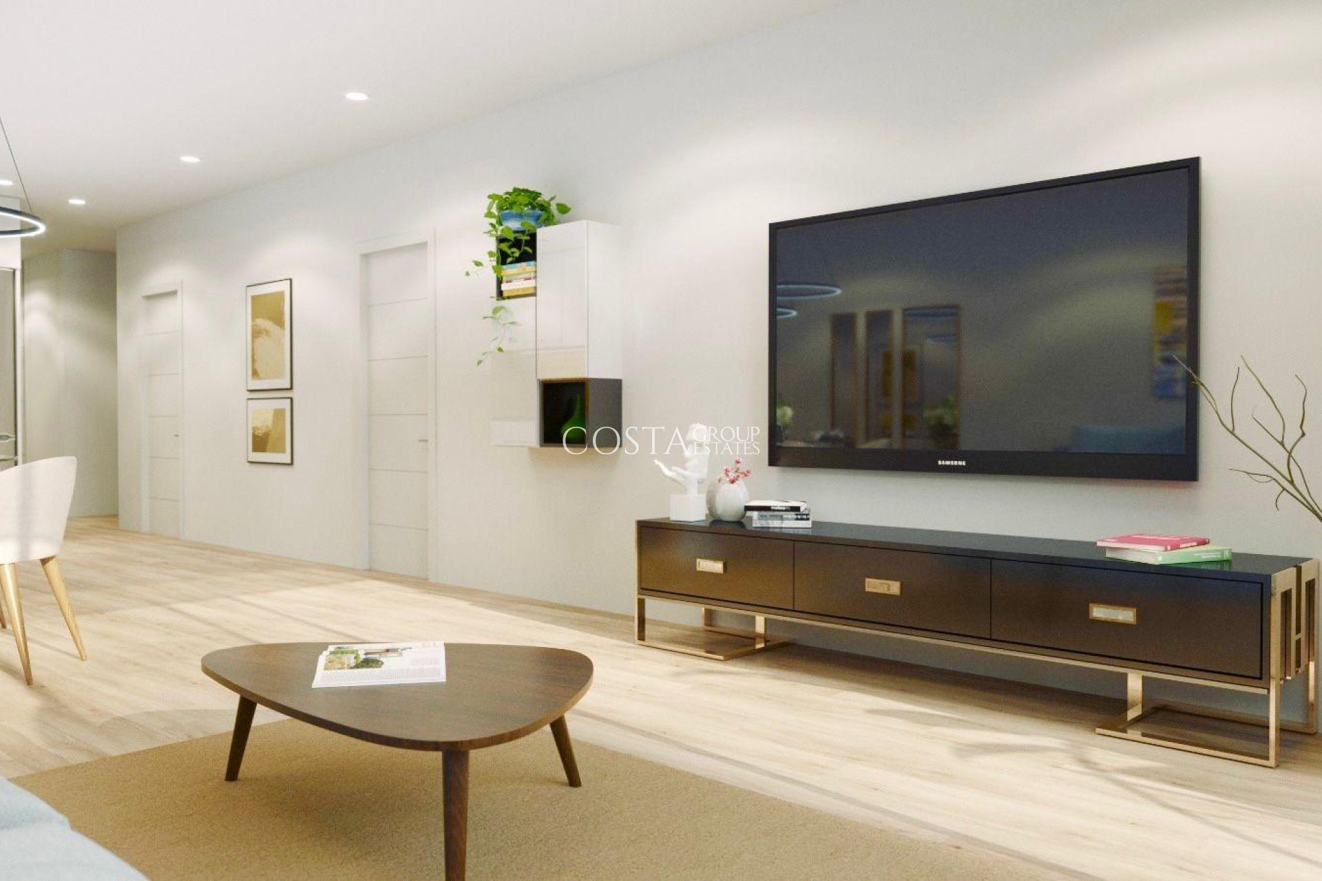 Nowy budynek - Apartments -
Torrevieja - Centro