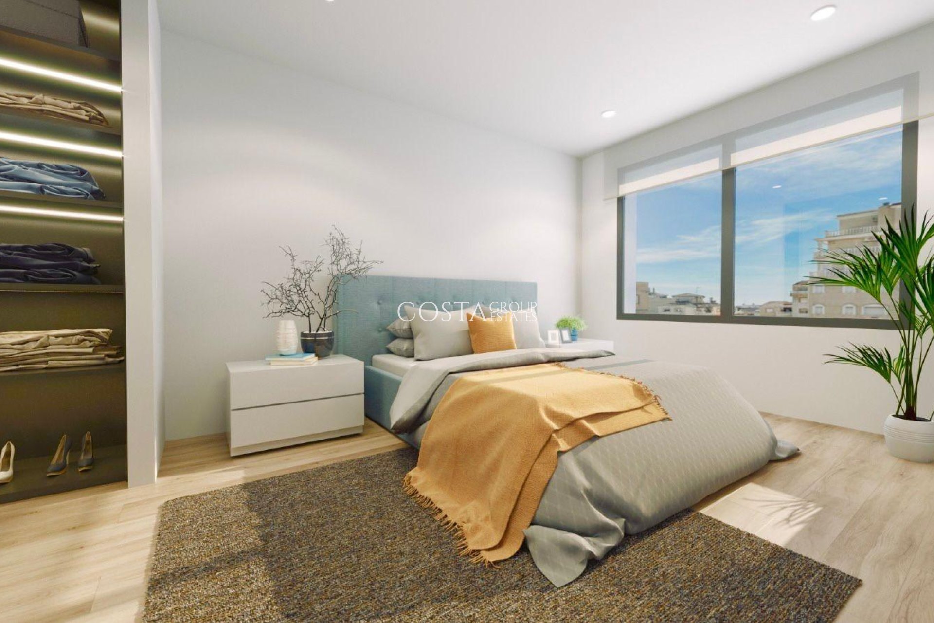 Nowy budynek - Apartments -
Torrevieja - Centro