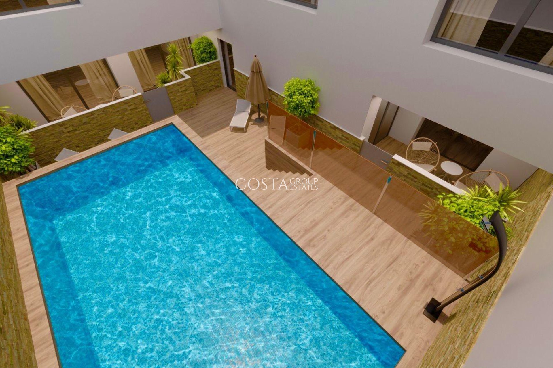 Nowy budynek - Apartments -
Torrevieja - Centro