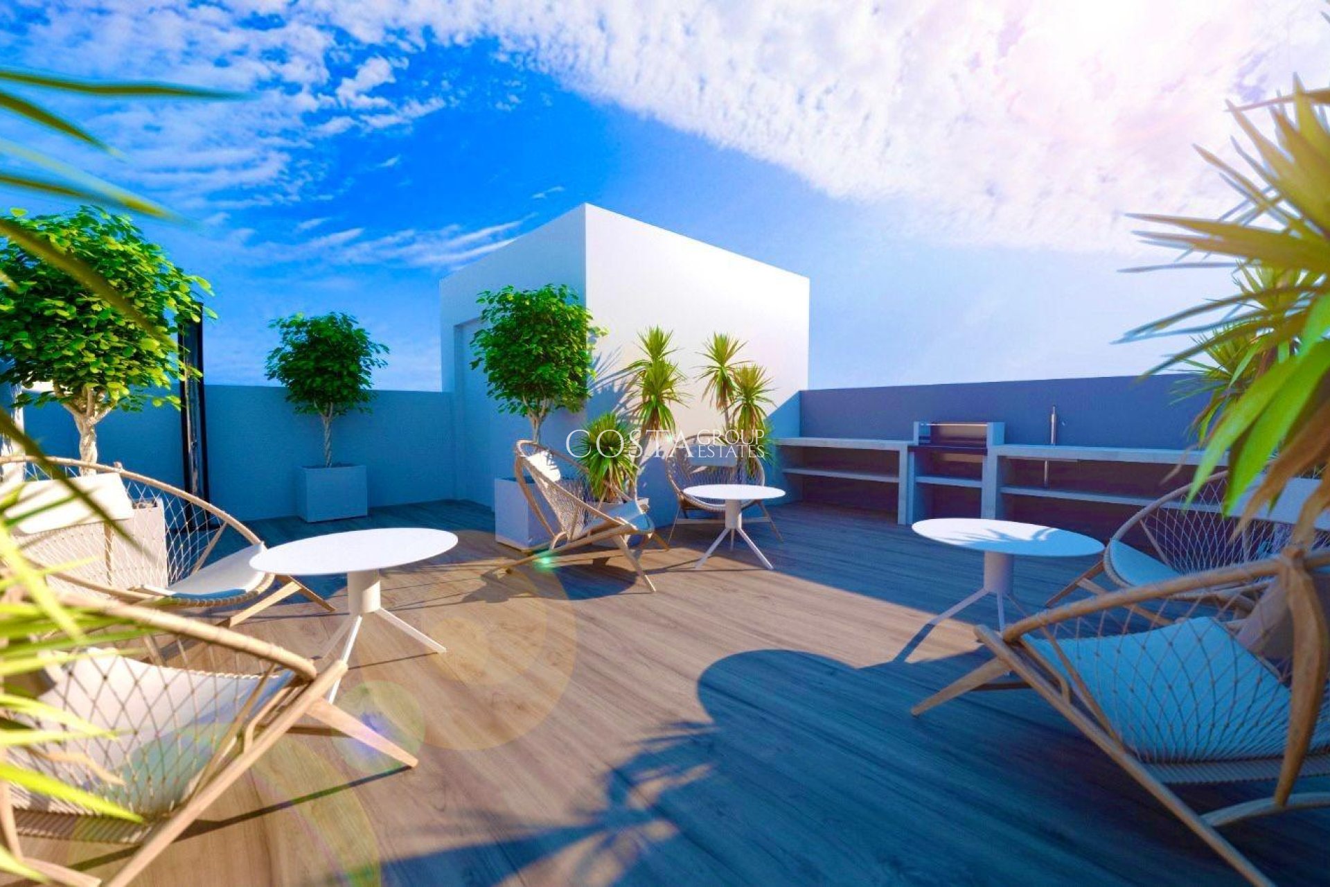Nowy budynek - Apartments -
Torrevieja - Centro