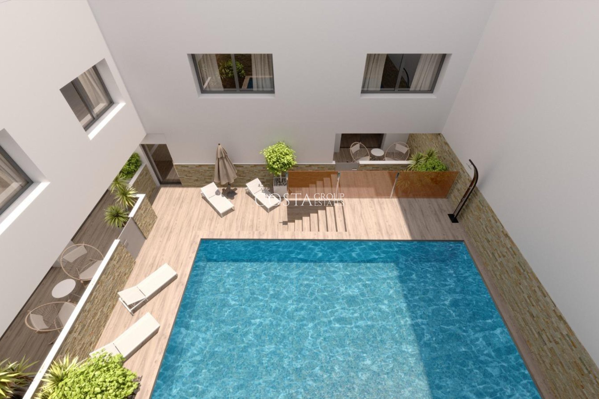 Nowy budynek - Apartments -
Torrevieja - Centro