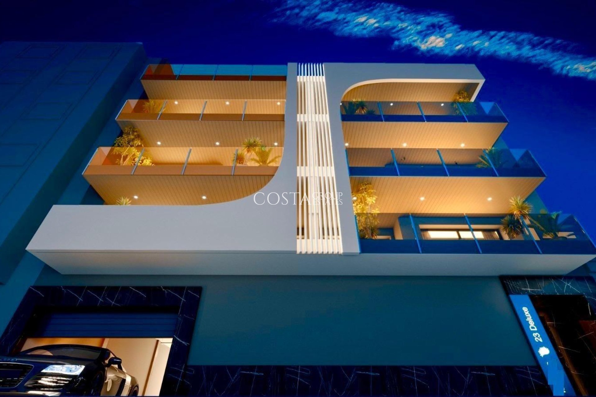 Nowy budynek - Apartments -
Torrevieja - Centro
