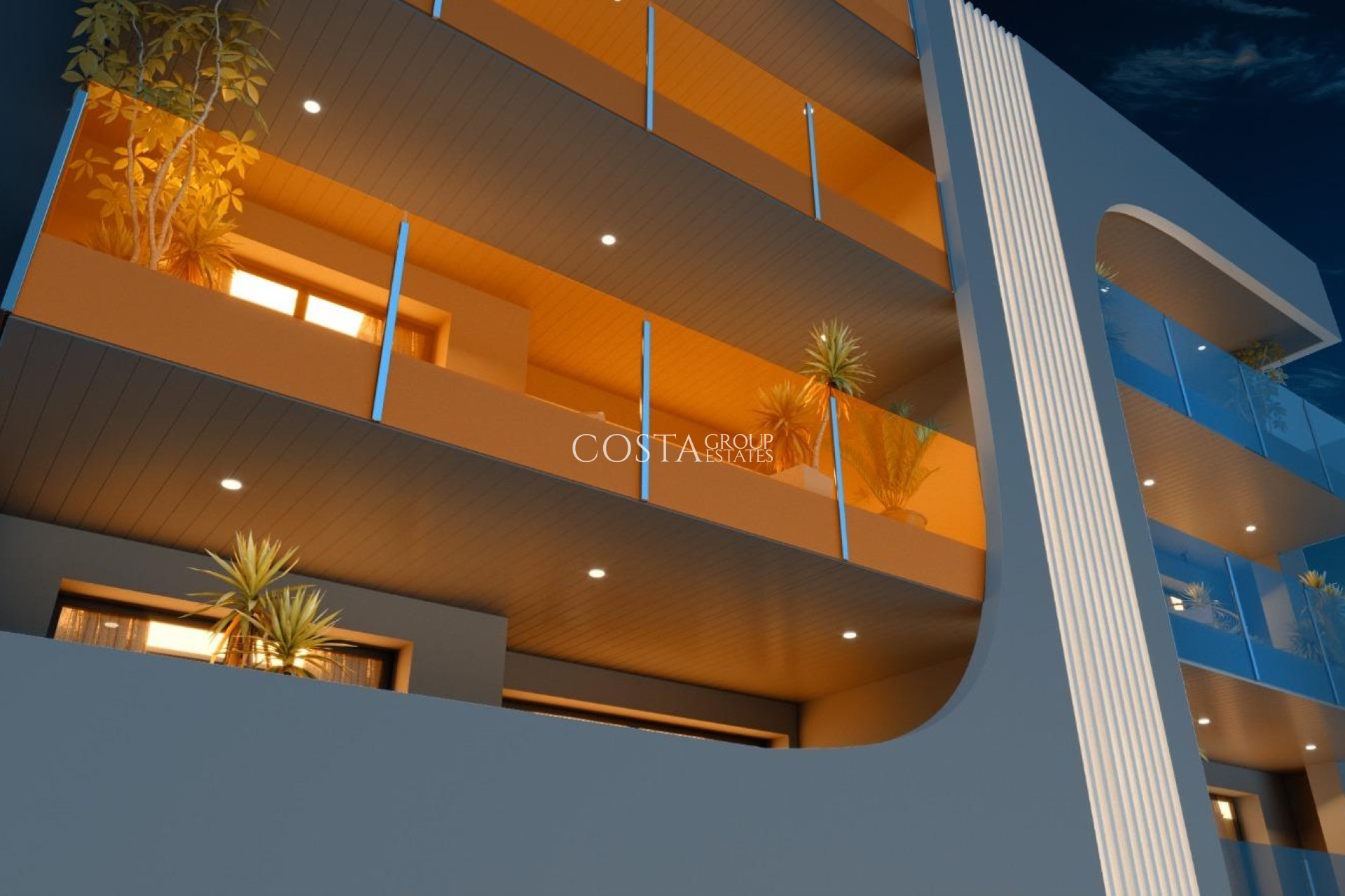 Nowy budynek - Apartments -
Torrevieja - Centro