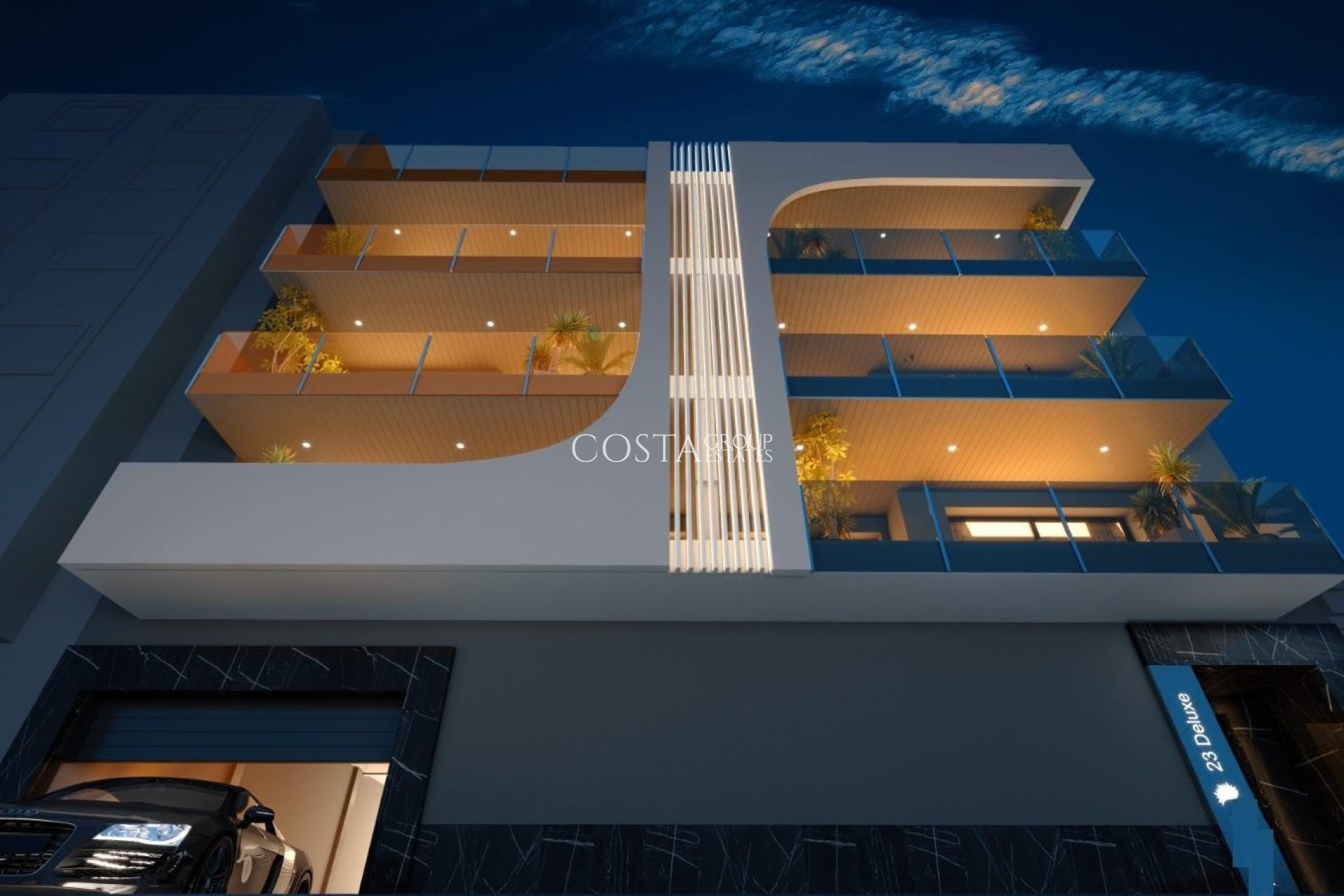 Nowy budynek - Apartments -
Torrevieja - Centro