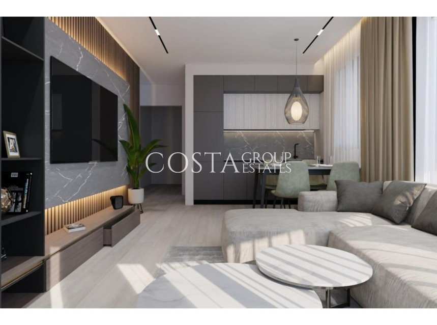 Nowy budynek - Apartments -
Torrevieja - Centro