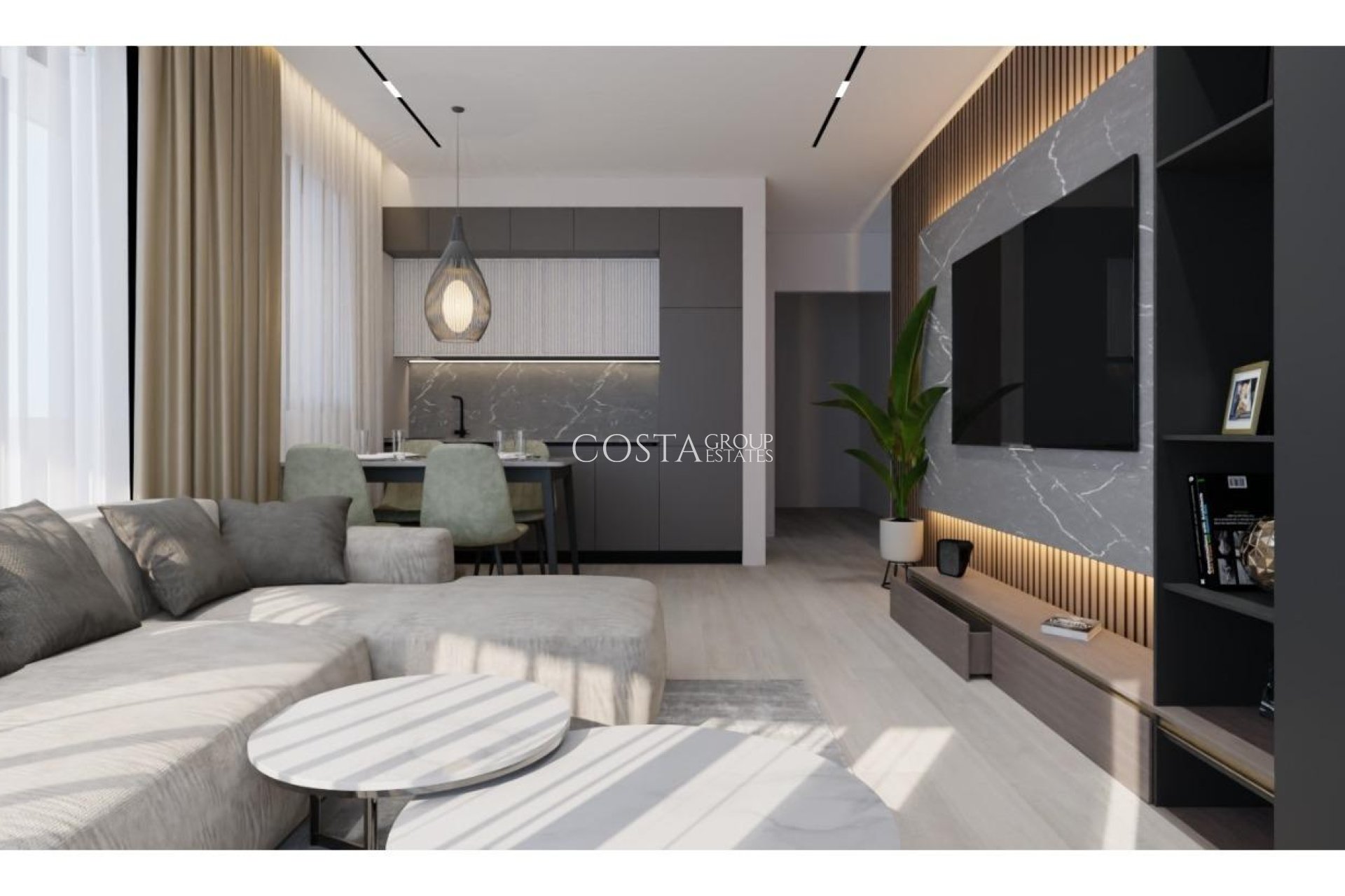 Nowy budynek - Apartments -
Torrevieja - Centro