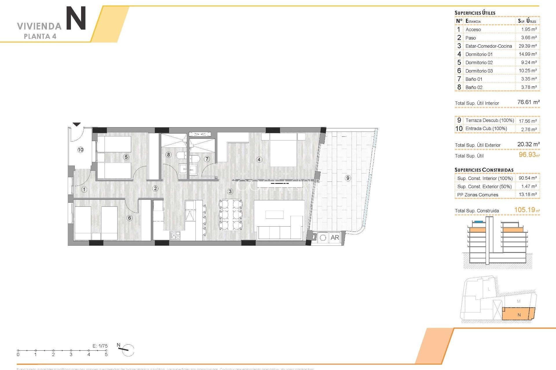 Nowy budynek - Apartments -
Torrevieja - Centro