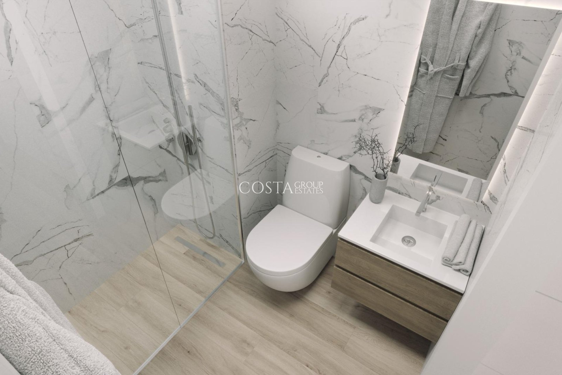 Nowy budynek - Apartments -
Torrevieja - Centro