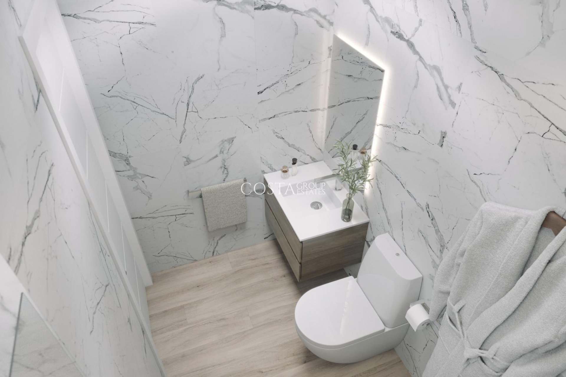 Nowy budynek - Apartments -
Torrevieja - Centro