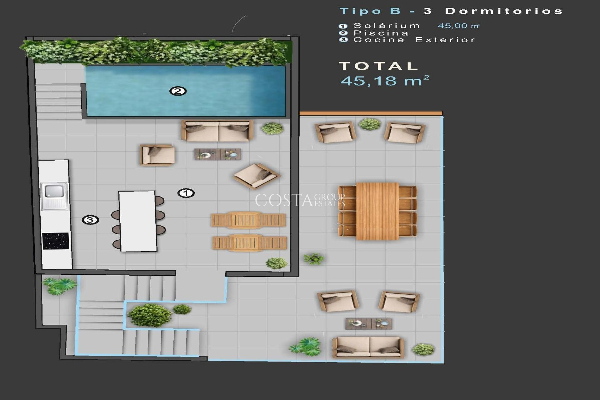 Nowy budynek - Apartments -
Torrevieja - Centro