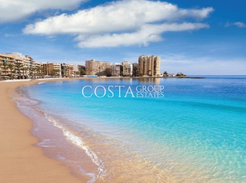 Nowy budynek - Apartments -
Torrevieja - Centro