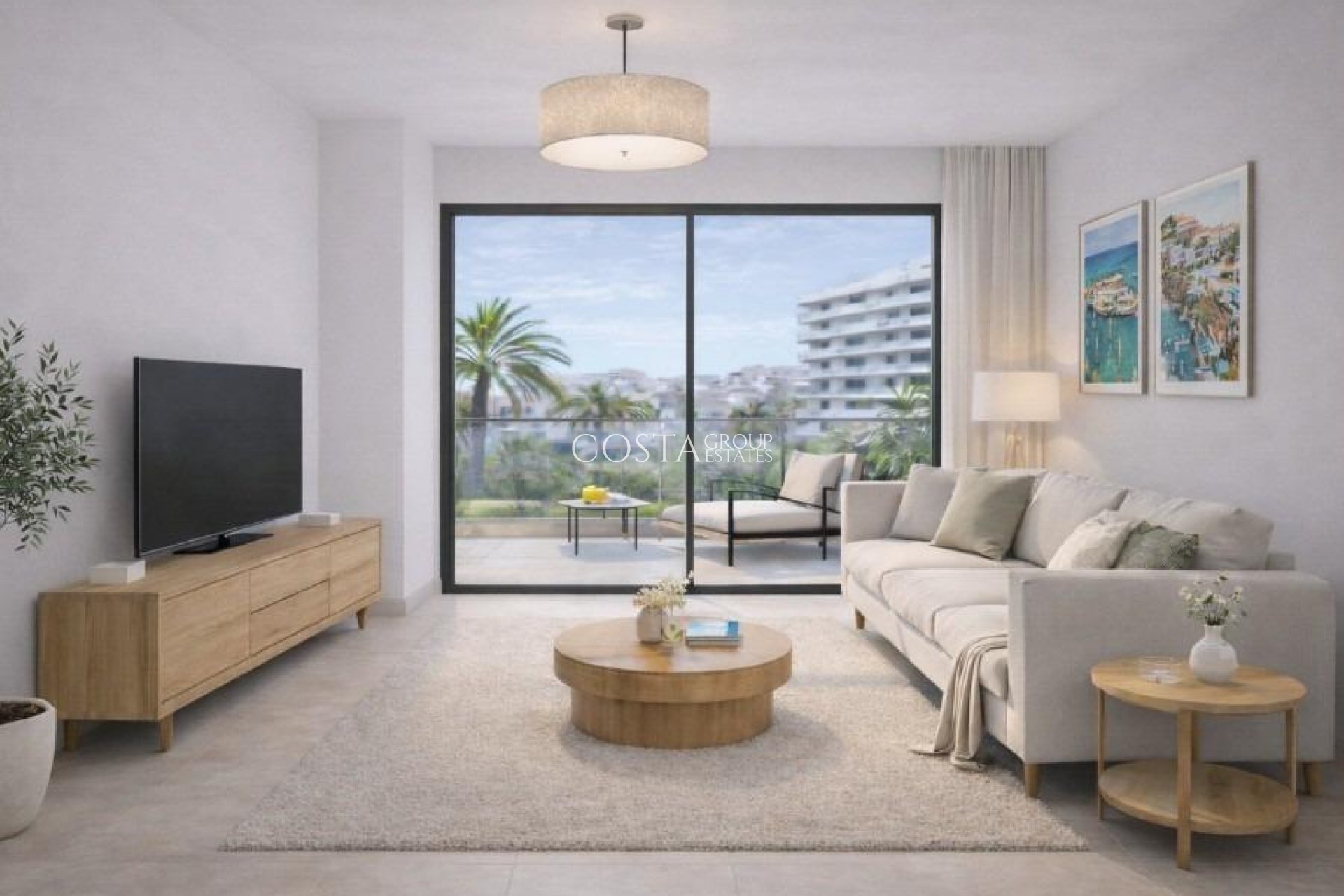 Nowy budynek - Apartments -
Torrevieja - Centro