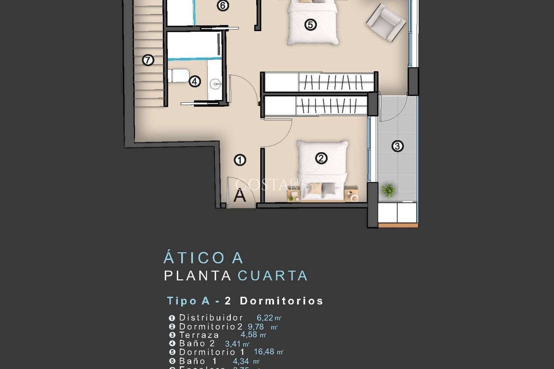 Nowy budynek - Apartments -
Torrevieja - Centro