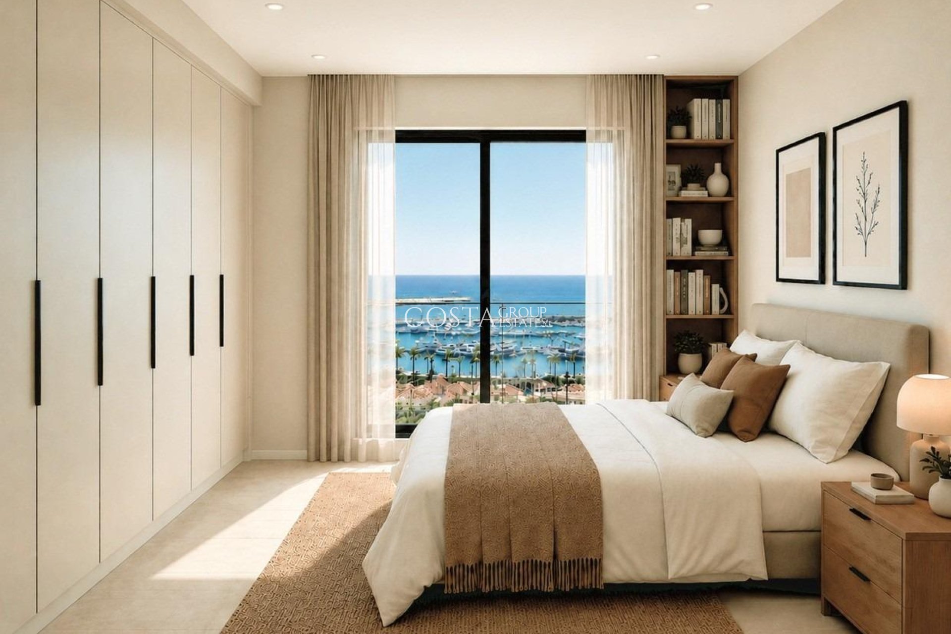 Nowy budynek - Apartments -
Torrevieja - Centro