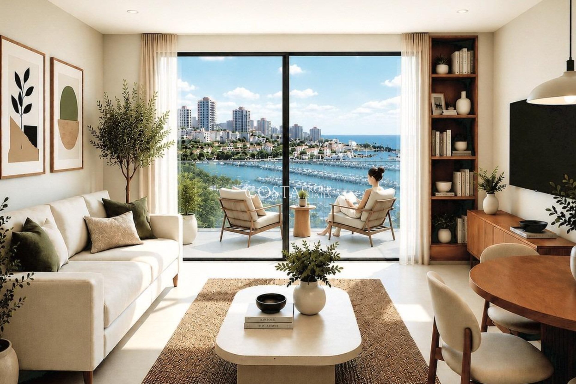 Nowy budynek - Apartments -
Torrevieja - Centro