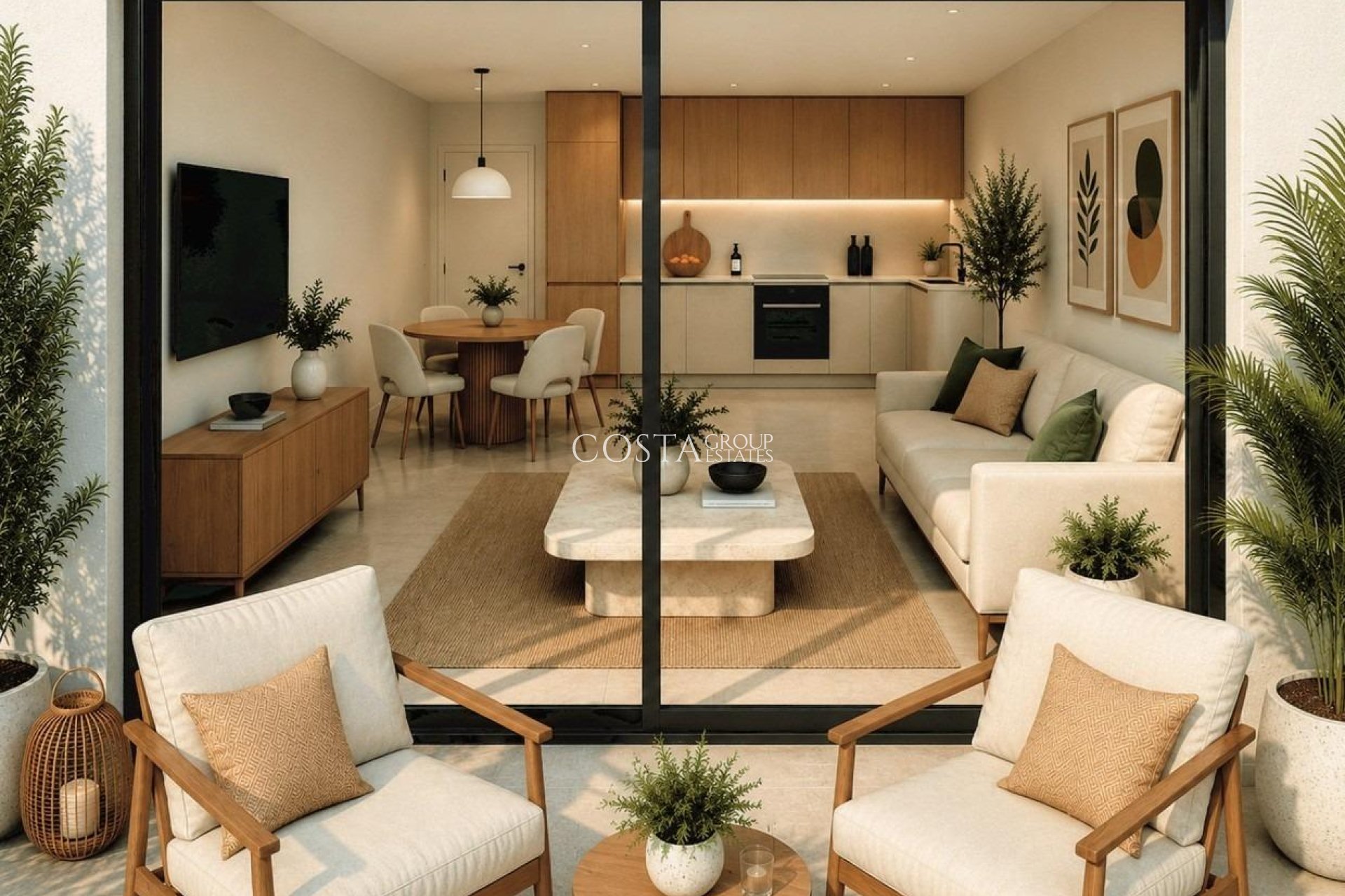 Nowy budynek - Apartments -
Torrevieja - Centro
