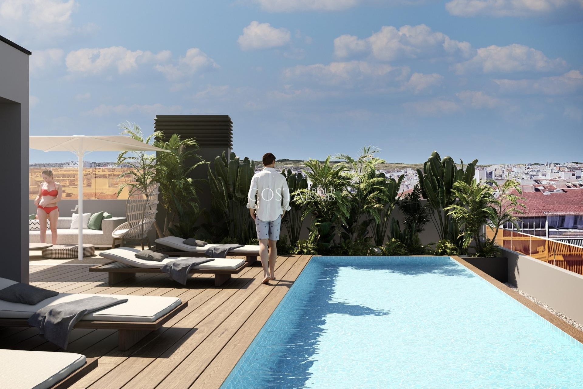 Nowy budynek - Apartments -
Torrevieja - Centro