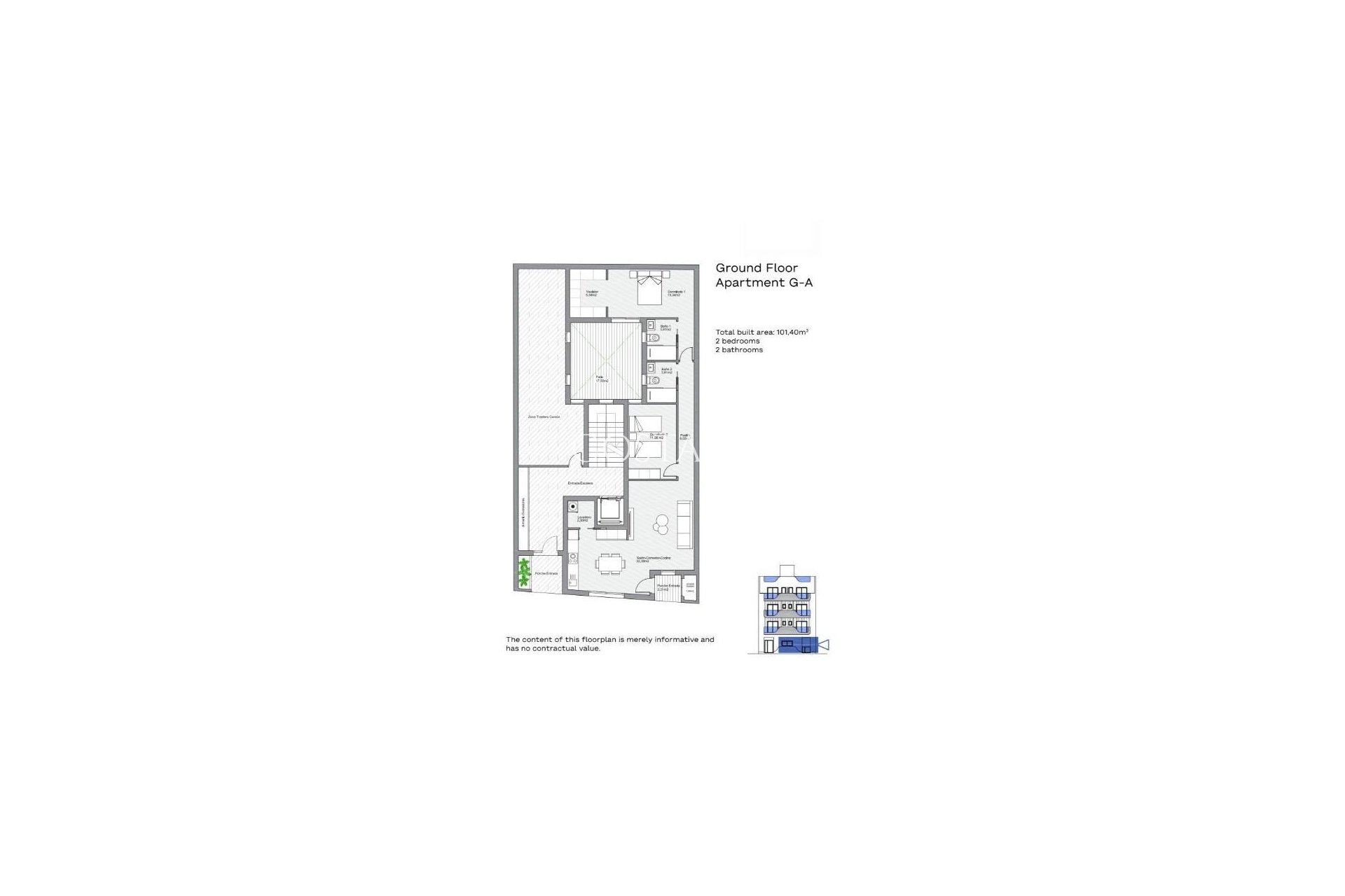Nowy budynek - Apartments -
Torrevieja - Centro