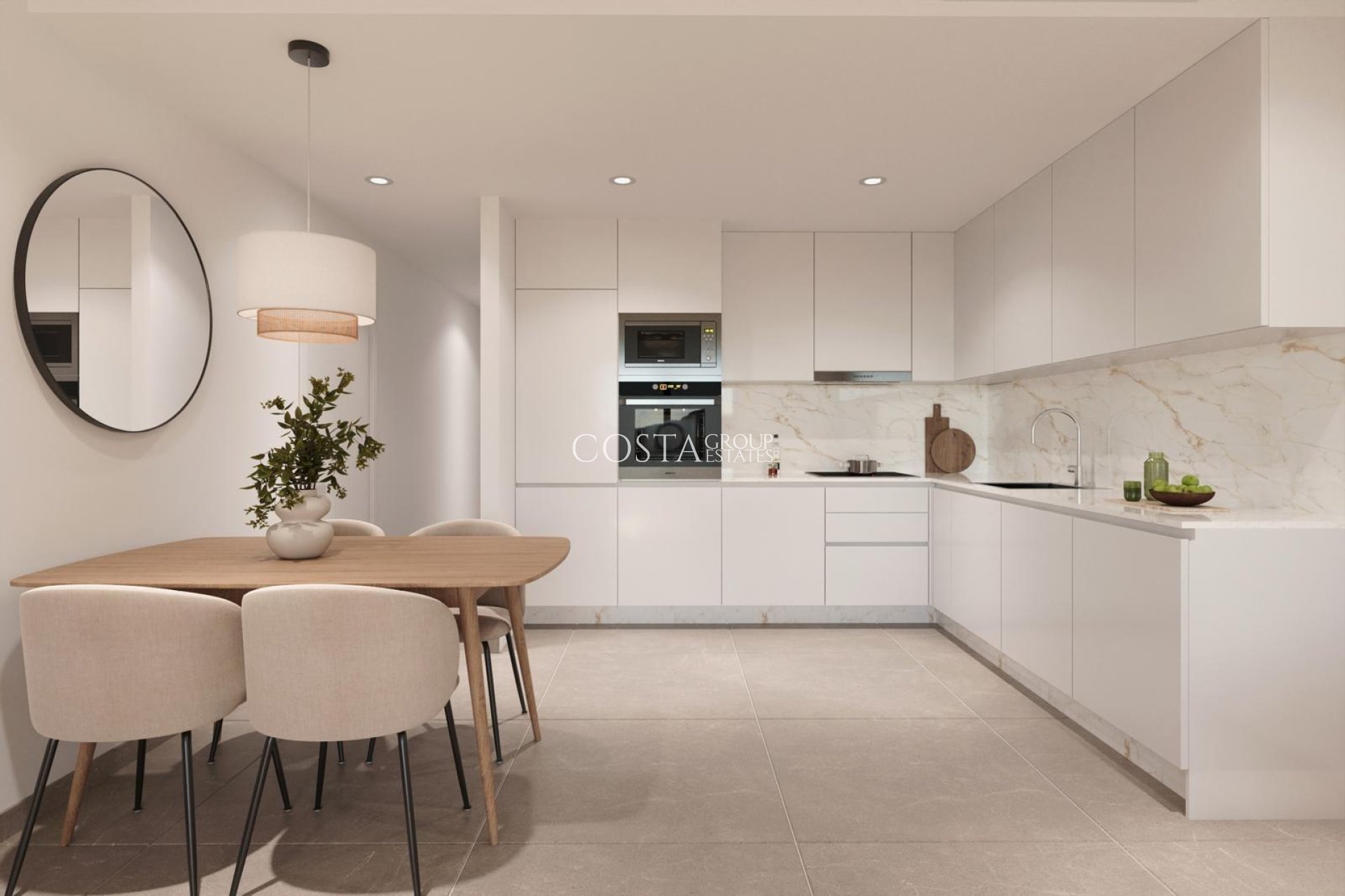 Nowy budynek - Apartments -
Torrevieja - Centro