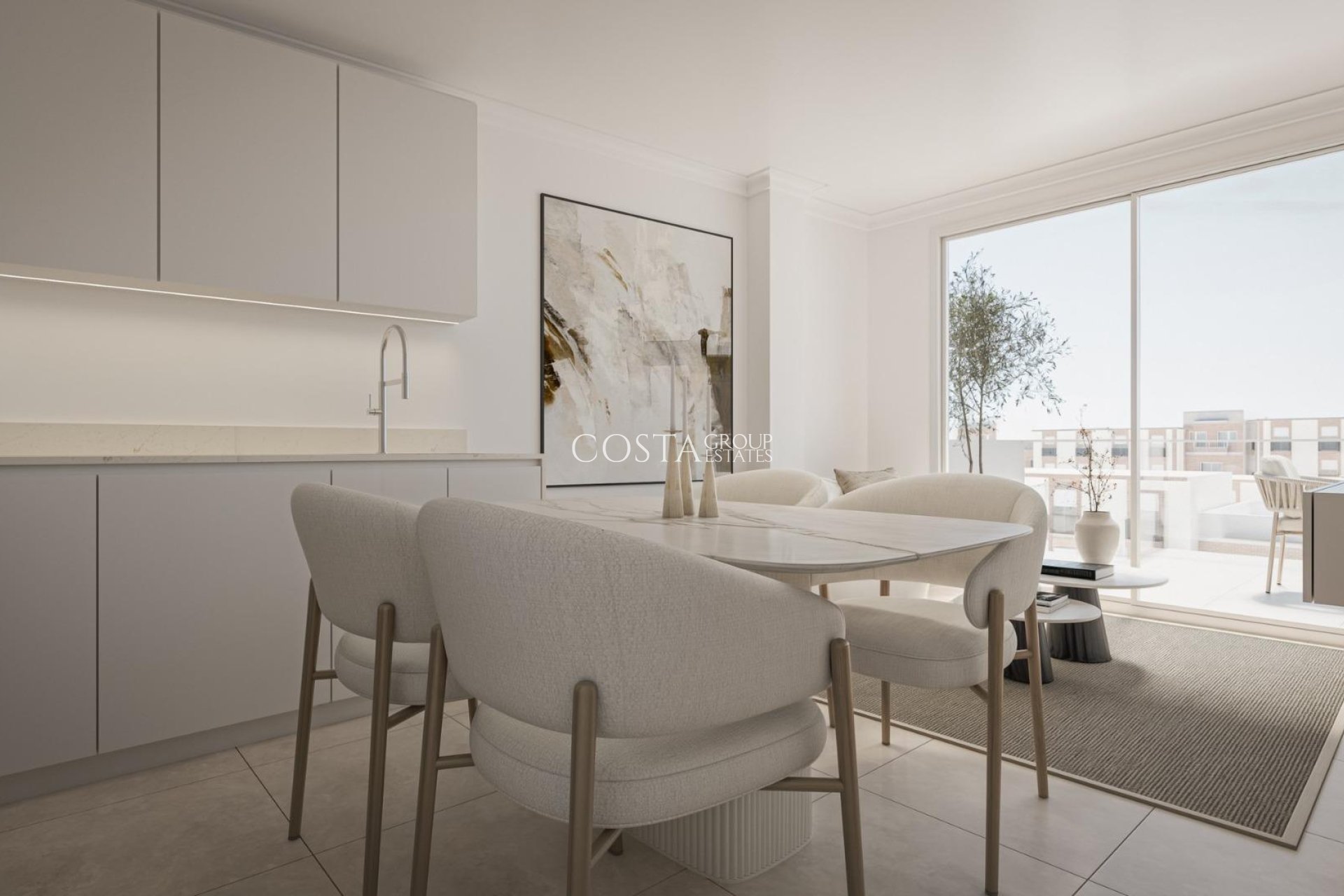 Nowy budynek - Apartments -
Torrevieja - Centro