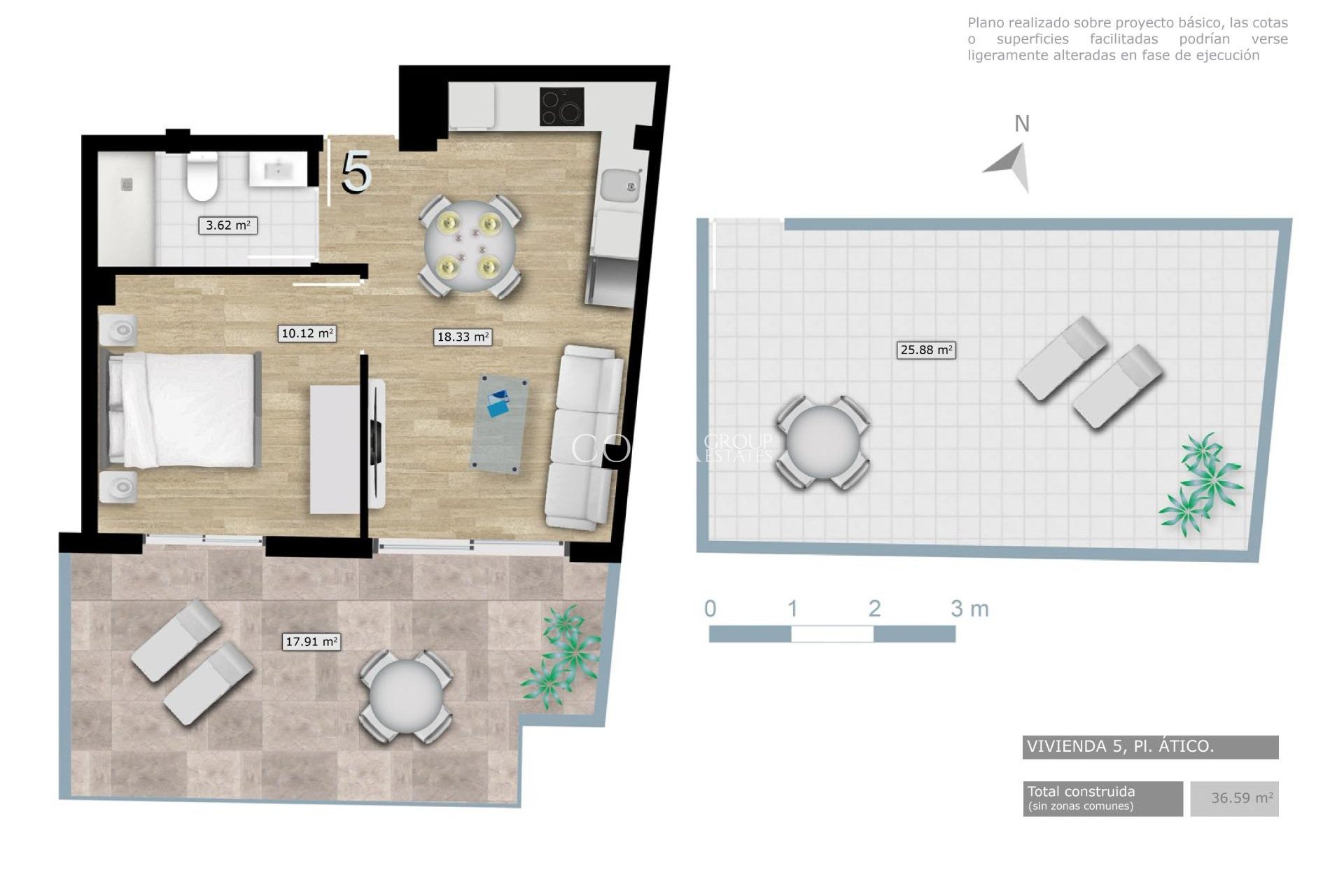 Nowy budynek - Apartments -
Torrevieja - Centro