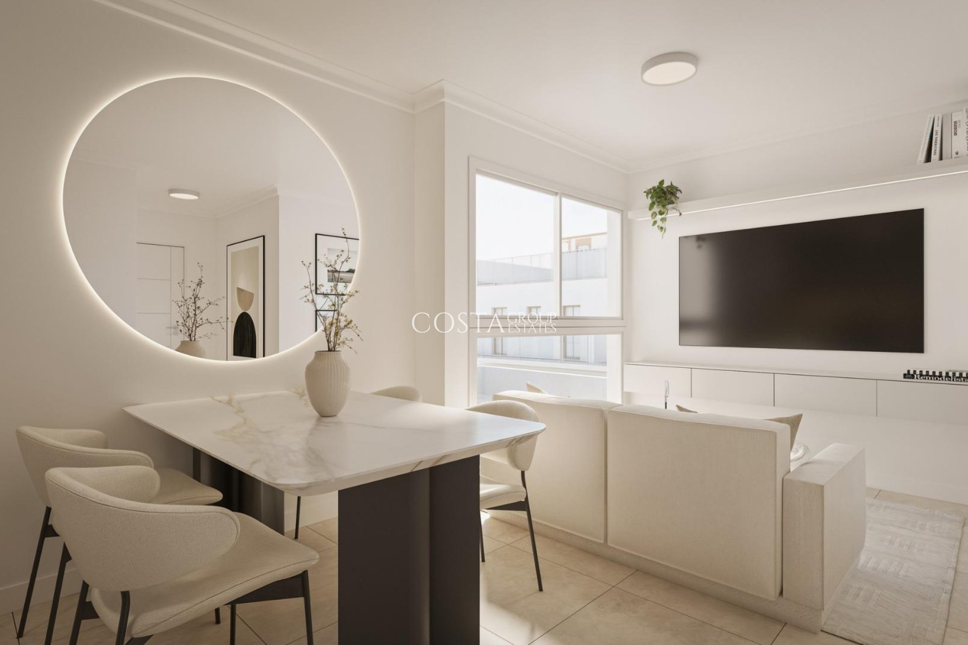 Nowy budynek - Apartments -
Torrevieja - Centro
