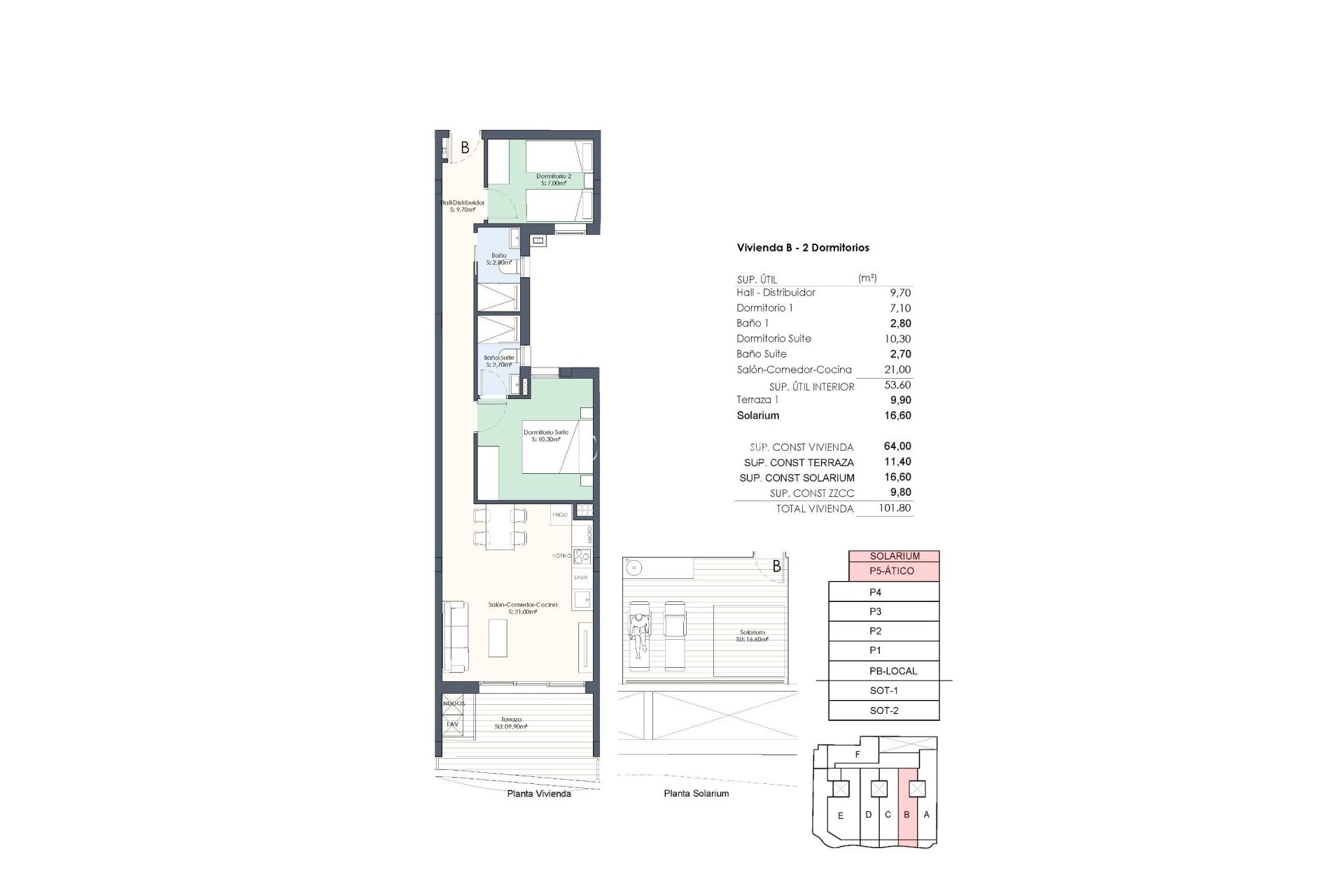 Nowy budynek - Apartments -
Torrevieja - Habaneras