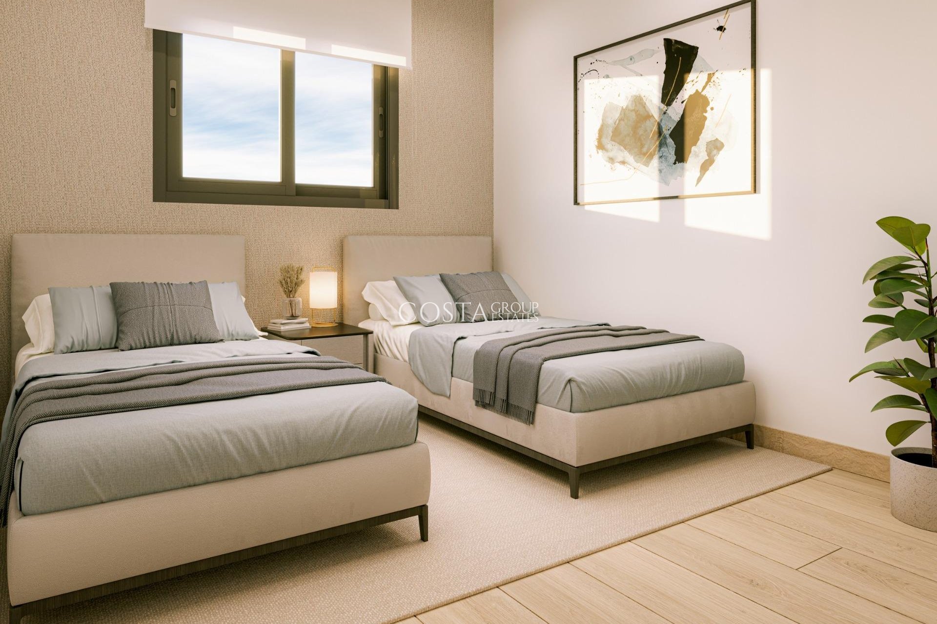 Nowy budynek - Apartments -
Torrevieja - La Hoya