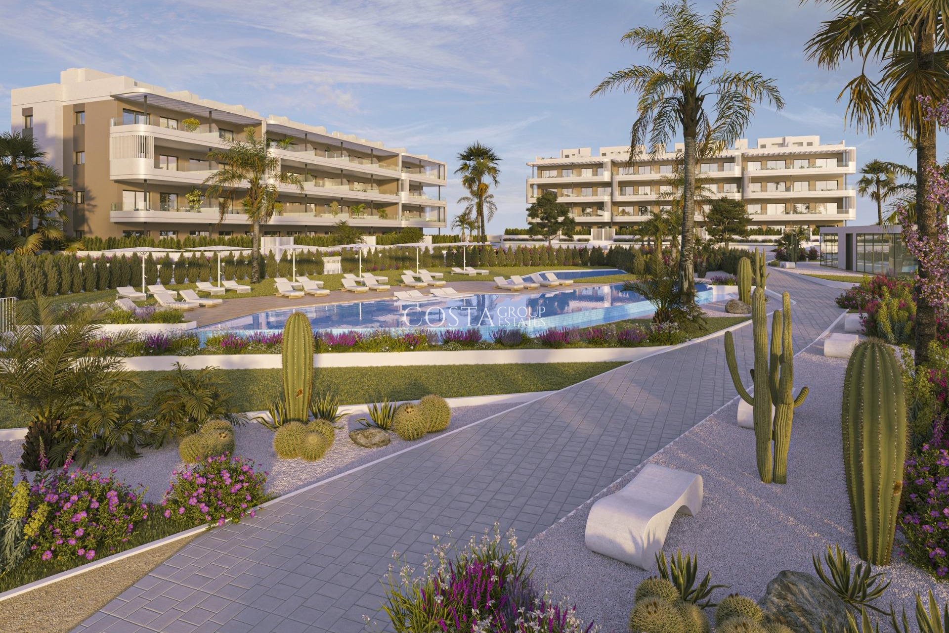 Nowy budynek - Apartments -
Torrevieja - La Hoya