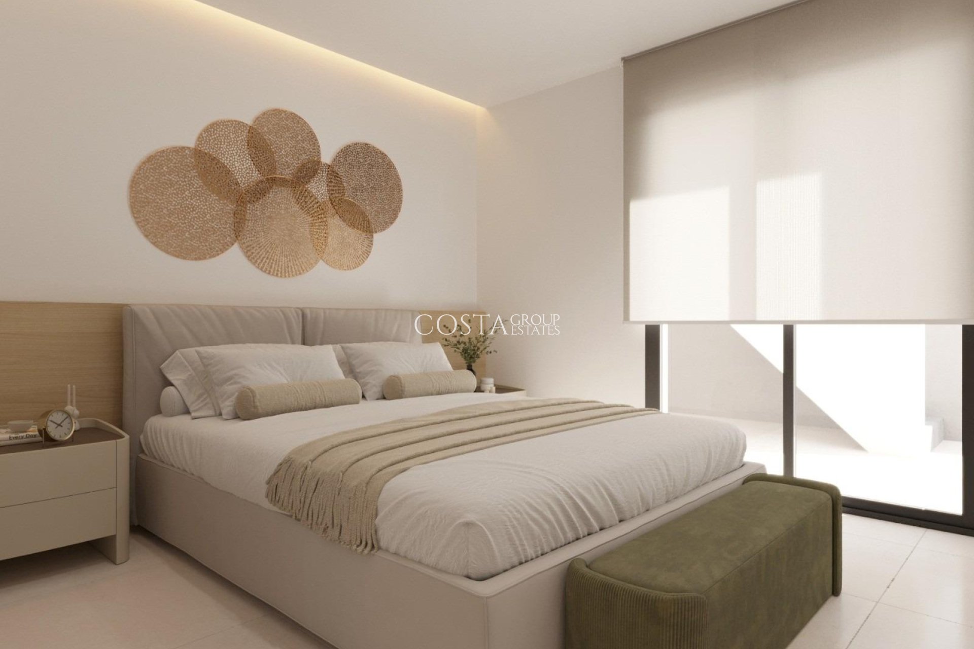 Nowy budynek - Apartments -
Torrevieja - Lago Jardín II