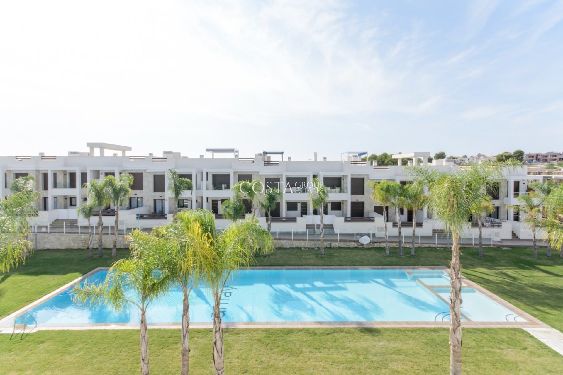 Nowy budynek - Apartments -
Torrevieja - Los Balcones