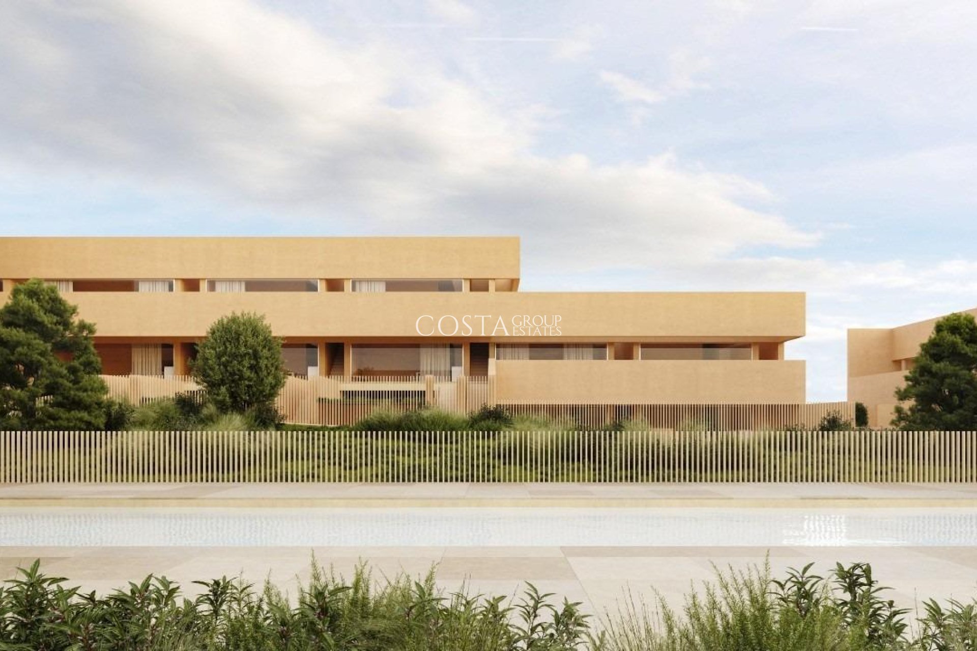 Nowy budynek - Apartments -
Torrevieja - Los Balcones