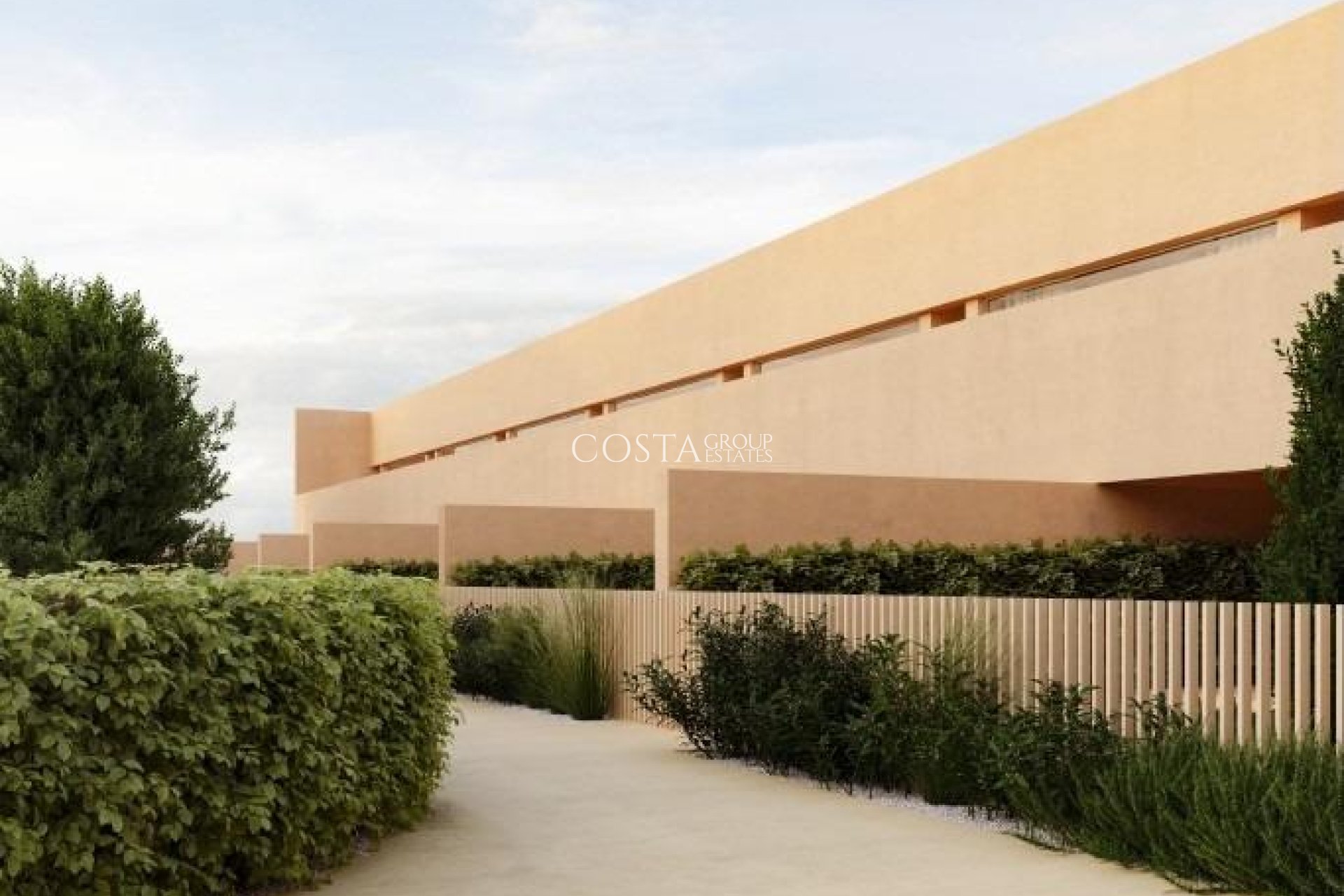 Nowy budynek - Apartments -
Torrevieja - Los Balcones