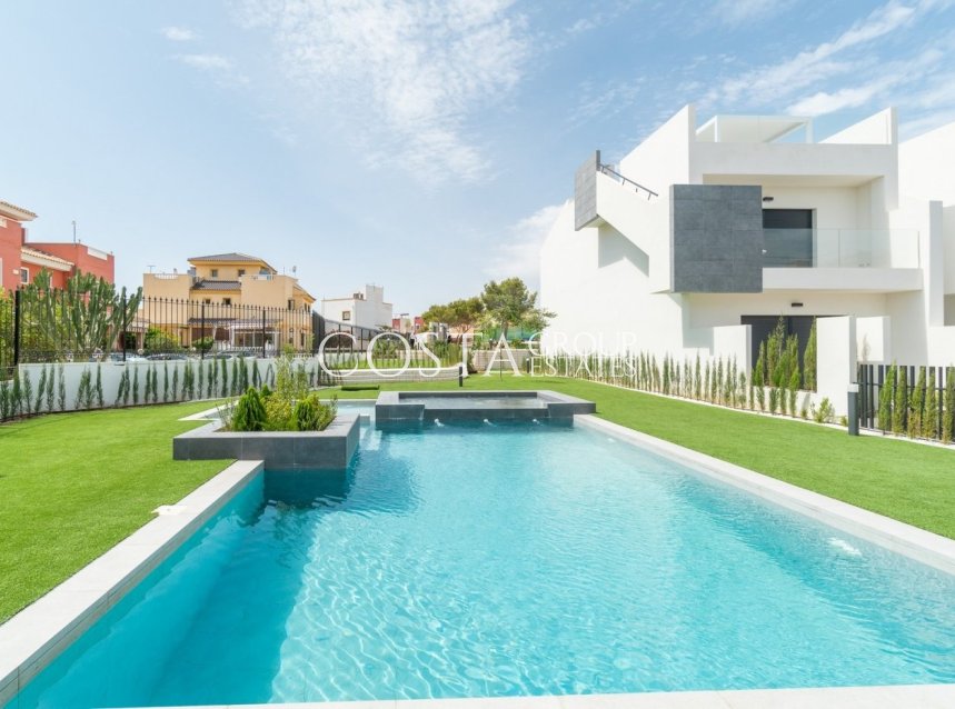 Nowy budynek - Apartments -
Torrevieja - Los Balcones