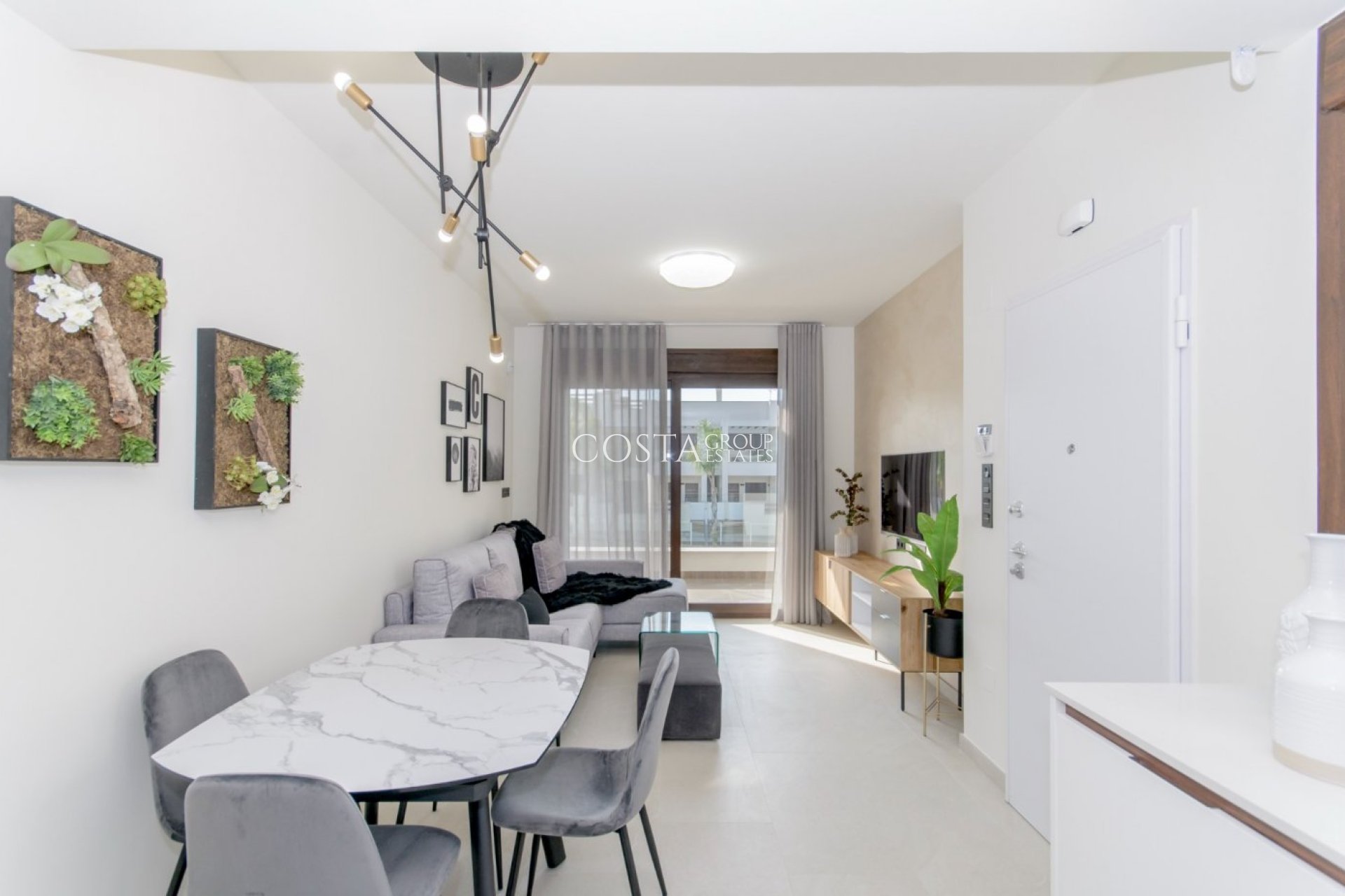 Nowy budynek - Apartments -
Torrevieja - Los Balcones
