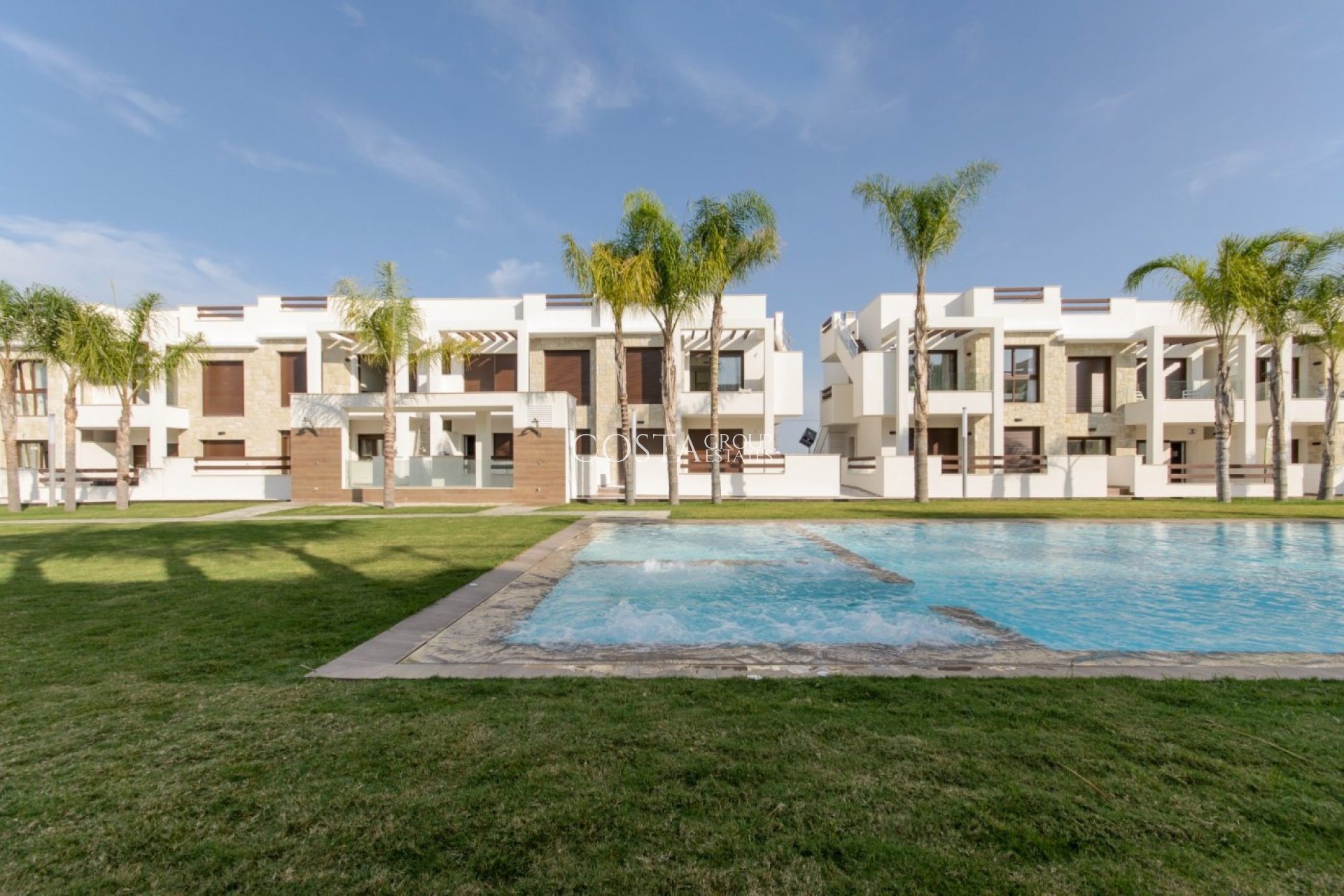 Nowy budynek - Apartments -
Torrevieja - Los Balcones