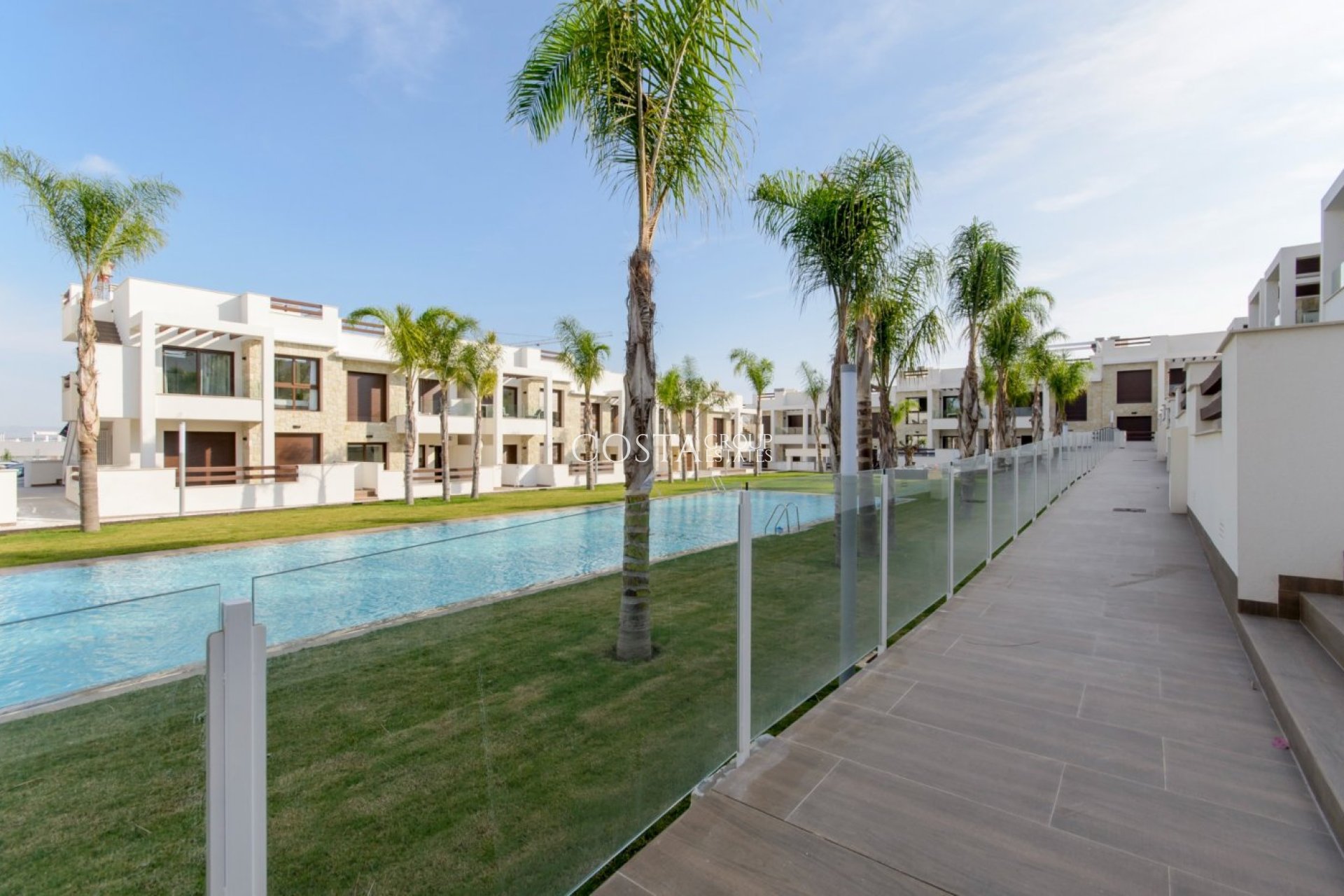 Nowy budynek - Apartments -
Torrevieja - Los Balcones