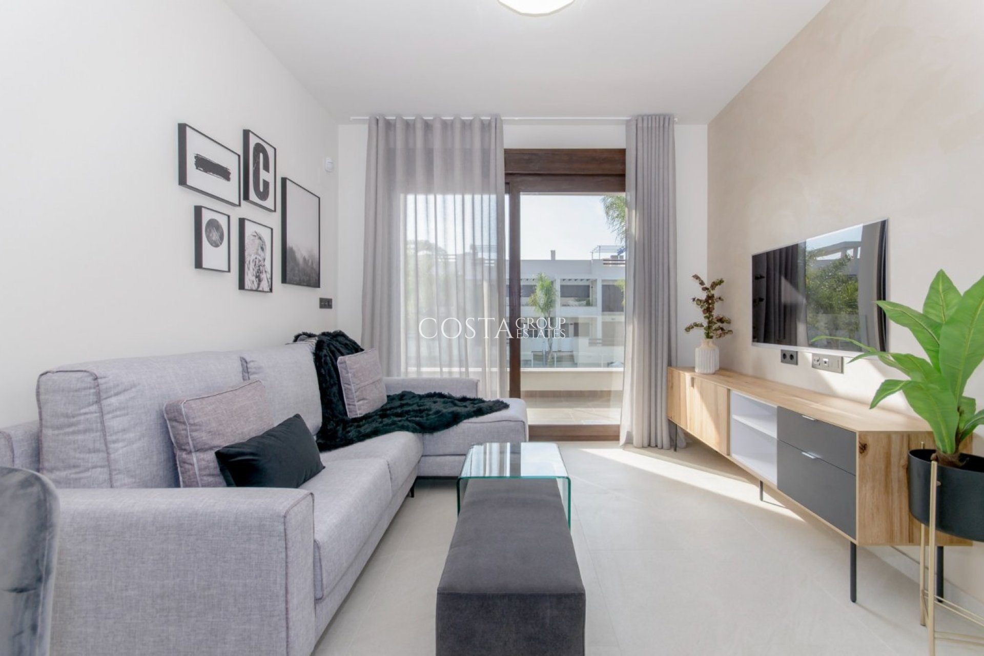 Nowy budynek - Apartments -
Torrevieja - Los Balcones