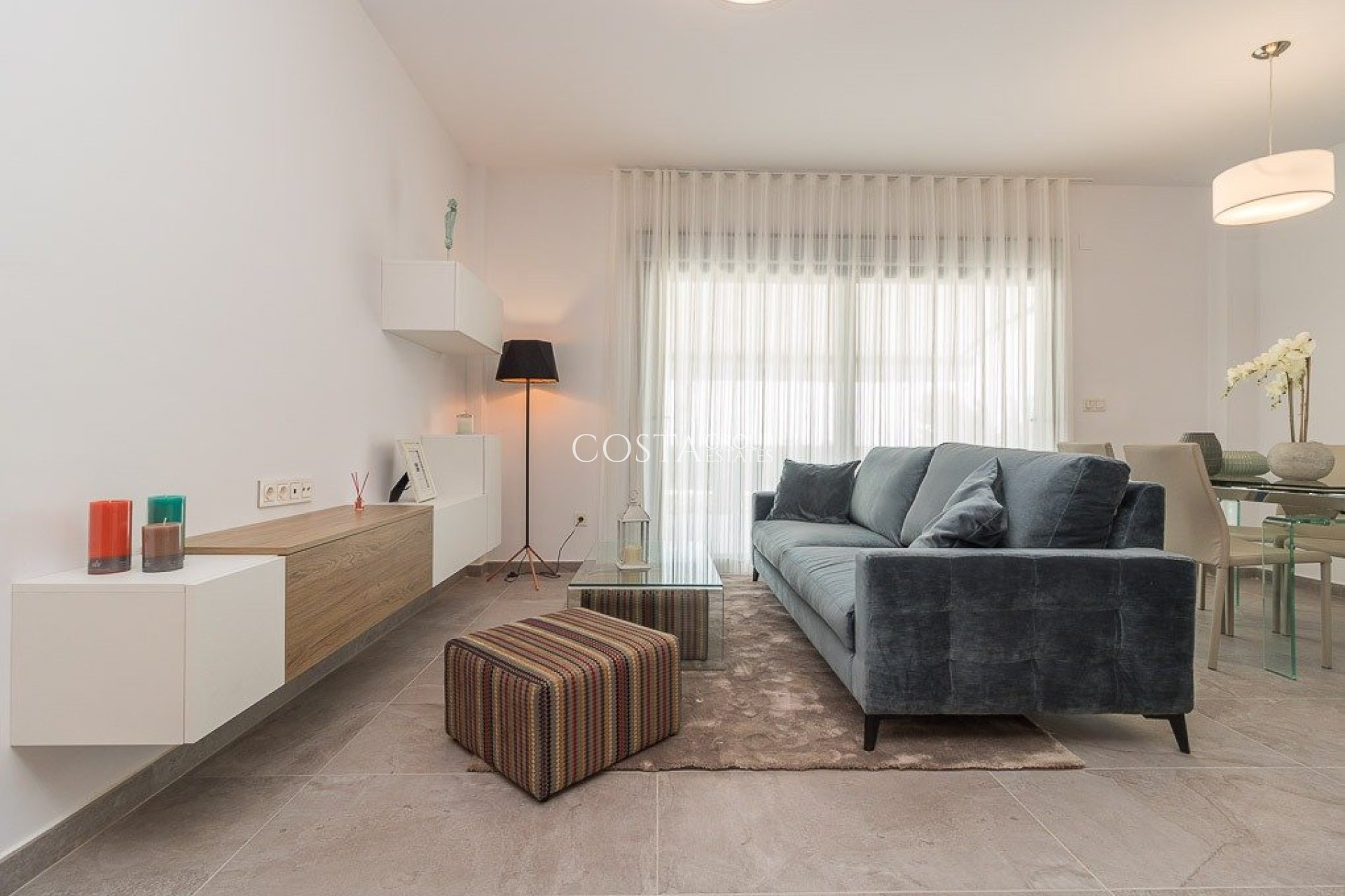 Nowy budynek - Apartments -
Torrevieja - Los Balcones