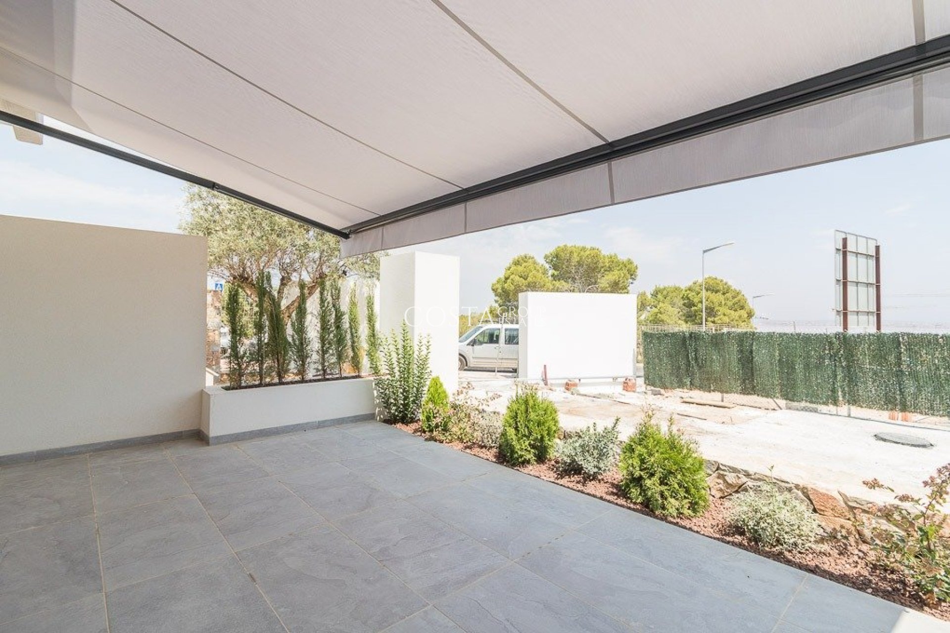 Nowy budynek - Apartments -
Torrevieja - Los Balcones